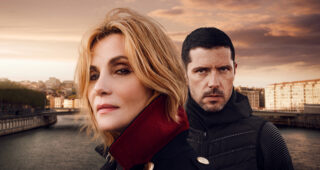 Insoupçonnable : photo, Melvil Poupaud, Emmanuelle Seigner