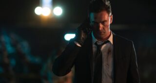 Into the Dark : photo, Tom Bateman