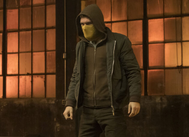 photo, Finn Jones, Iron Fist
