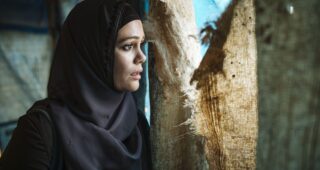 Jack Ryan : photo, Dina Shihabi