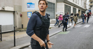 Jack Ryan : photo, John Krasinski