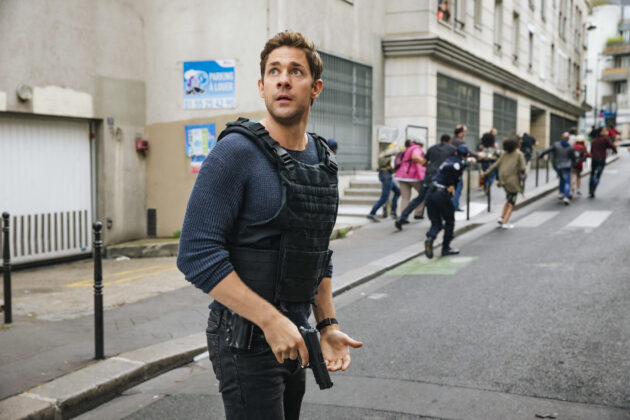 photo, John Krasinski