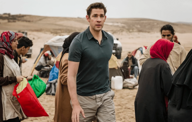 photo, John Krasinski