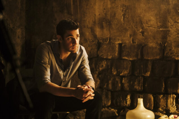 photo, John Krasinski