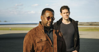 Jack Ryan : photo, Wendell Pierce, John Krasinski