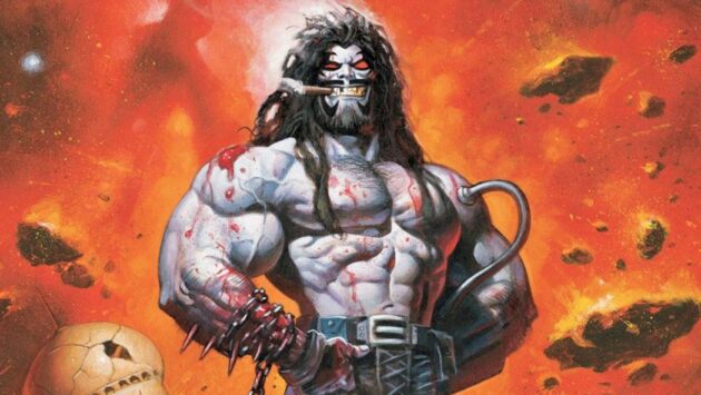 photo lobo, comics
