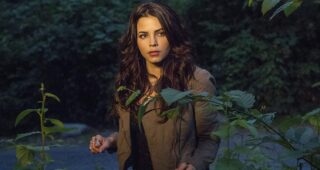 Jenna Dewan : photo, Witches of East End