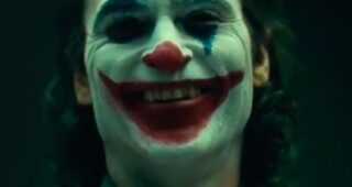 Joker : photo Joaquin Phoenix
