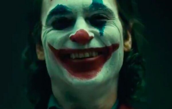 Joker : photo Joaquin Phoenix