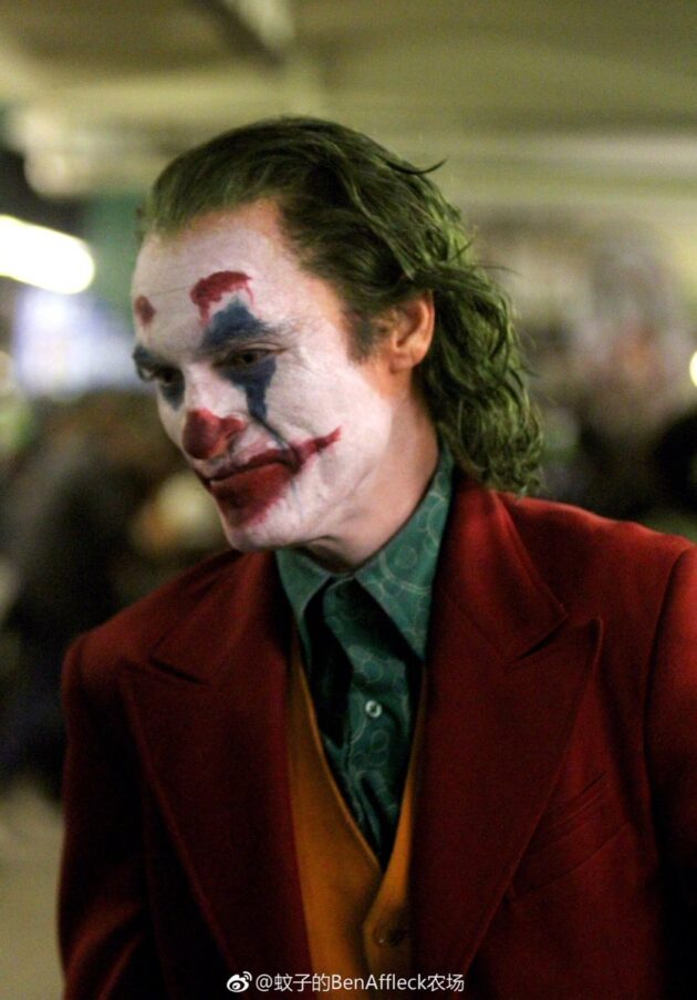 photo Joaquin Phoenix