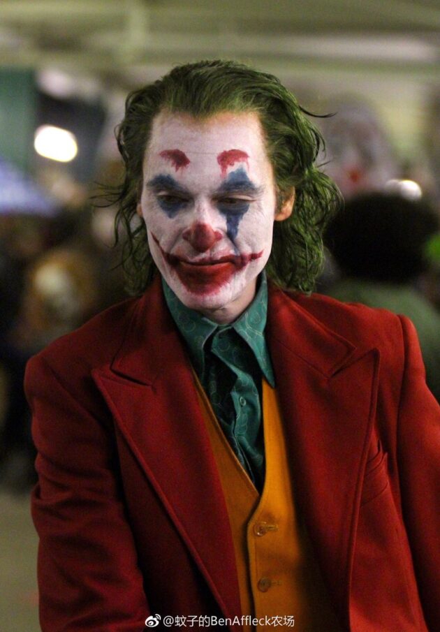 photo Joaquin Phoenix