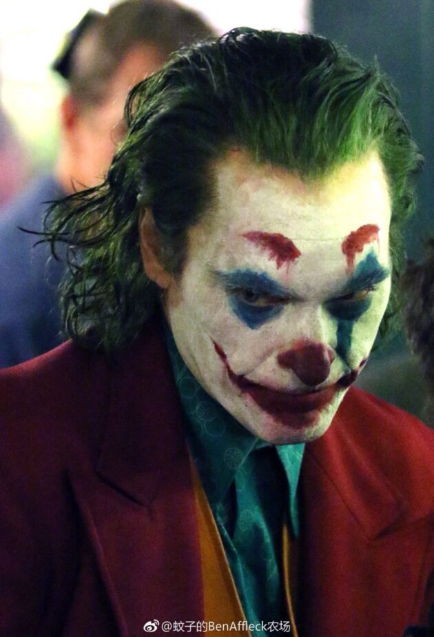 photo Joaquin Phoenix