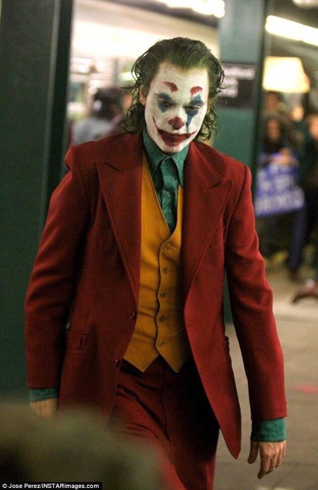 photo Joaquin Phoenix