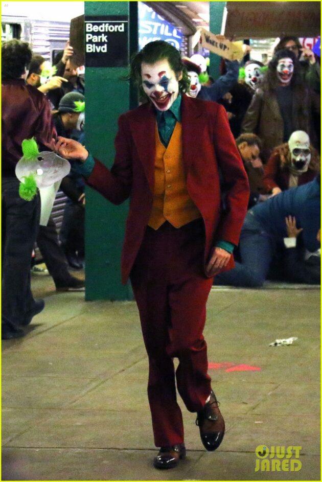 photo Joaquin Phoenix