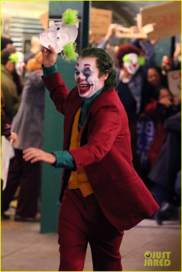 photo Joaquin Phoenix