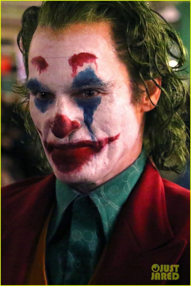 photo Joaquin Phoenix