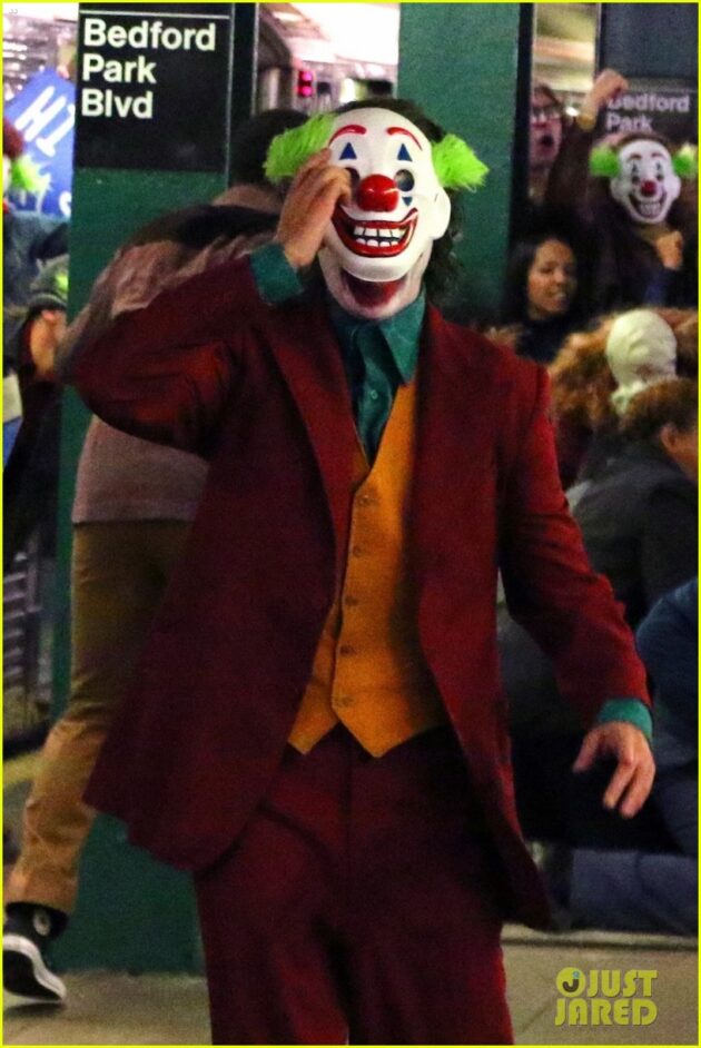 photo Joaquin Phoenix