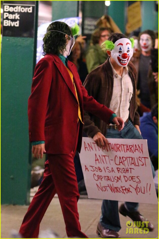 photo Joaquin Phoenix