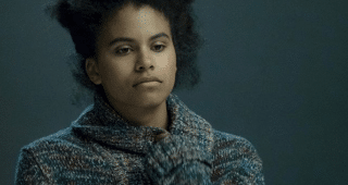Joker : Photo Zazie Beetz