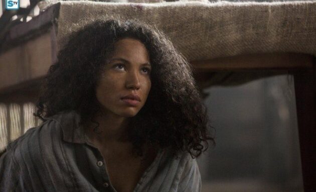 photo Jurnee Smollett