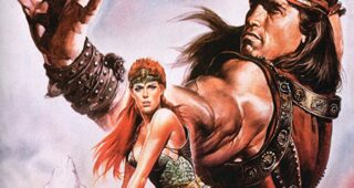 Kalidor : La légende du talisman : Affiche
