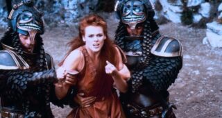 Kalidor : La légende du talisman : photo, Brigitte Nielsen