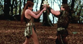 Kalidor : La légende du talisman : photo, Brigitte Nielsen