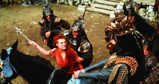 Kalidor : La légende du talisman : photo, Brigitte Nielsen
