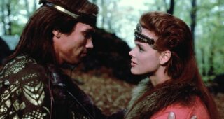 Kalidor : La légende du talisman : photo, Brigitte Nielsen, Arnold Schwarzenegger