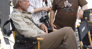 Kathleen Kennedy : photo,  George Lucas