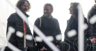 Kathleen Kennedy : photo, Rian Johnson