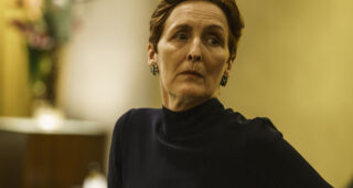 Killing Eve : photo, Fiona Shaw