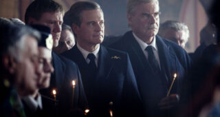 Kursk : photo, Colin Firth