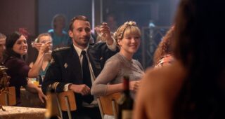Kursk : photo, Matthias Schoenaerts, Léa Seydoux