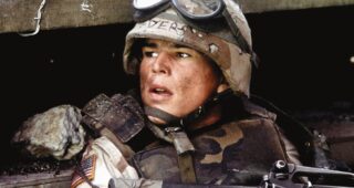 La Chute du Faucon Noir : photo, Josh Hartnett
