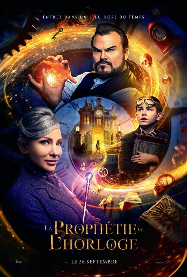 Affiche française