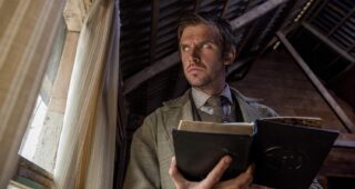 Le Bon Apôtre : photo, Dan Stevens