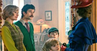Le Retour de Mary Poppins : photo, Ben Wishaw, Emily Mortimer