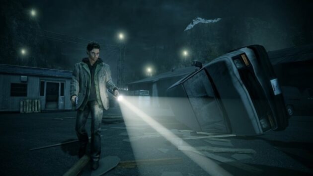 photo Alan Wake