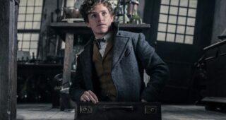 Les Animaux fantastiques : Les Crimes de Grindelwald : photo, Eddie Redmayne