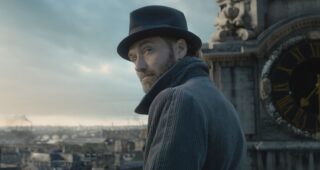 Les Animaux fantastiques : Les Crimes de Grindelwald : photo, Jude Law