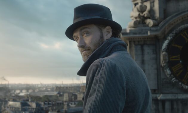 Les Animaux fantastiques : Les Crimes de Grindelwald : photo, Jude Law