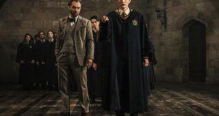 Les Animaux fantastiques : Les Crimes de Grindelwald : photo, Jude Law