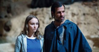 Les Fauves : photo, Lily Rose Depp, Laurent Lafitte