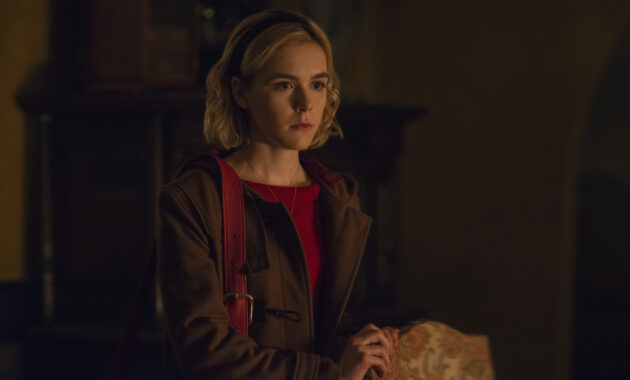 Les nouvelles aventures de Sabrina : photo, Kiernan Shipka