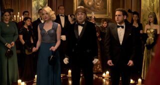 Maniac : Photo Emma Stone, Rome Kanda, Jonah Hill