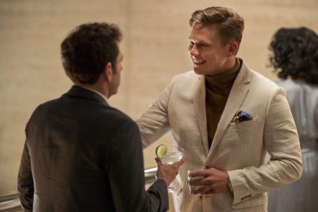Photo Jonah Hill, Billy Magnussen