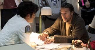 Maniac : Photo Justin Theroux, Cary Fukunaga