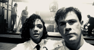 Men in Black spin-off : photo Men in Black