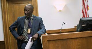 Michael Kenneth Williams : photo